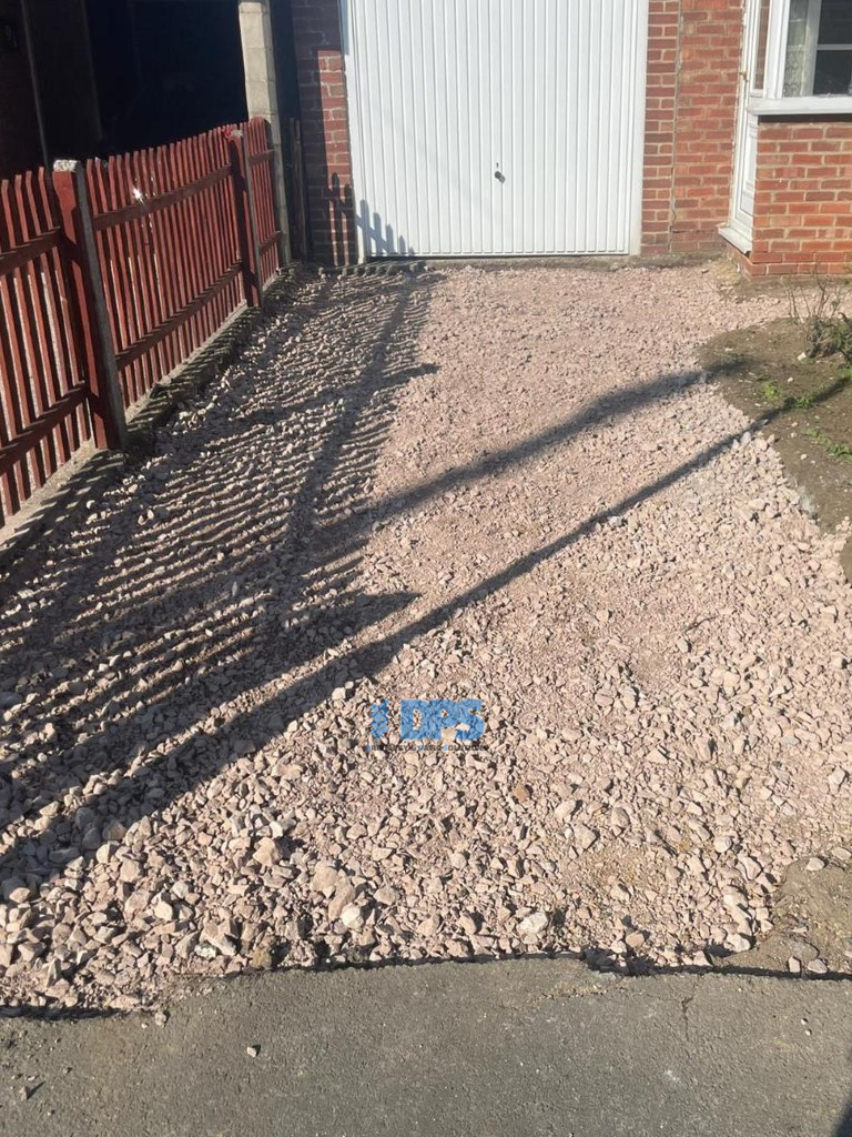 Block Paved Driveway in Gloucester
