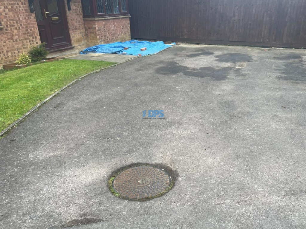 Block Paved Driveway and Footpath in Brockworth, Gloucester
