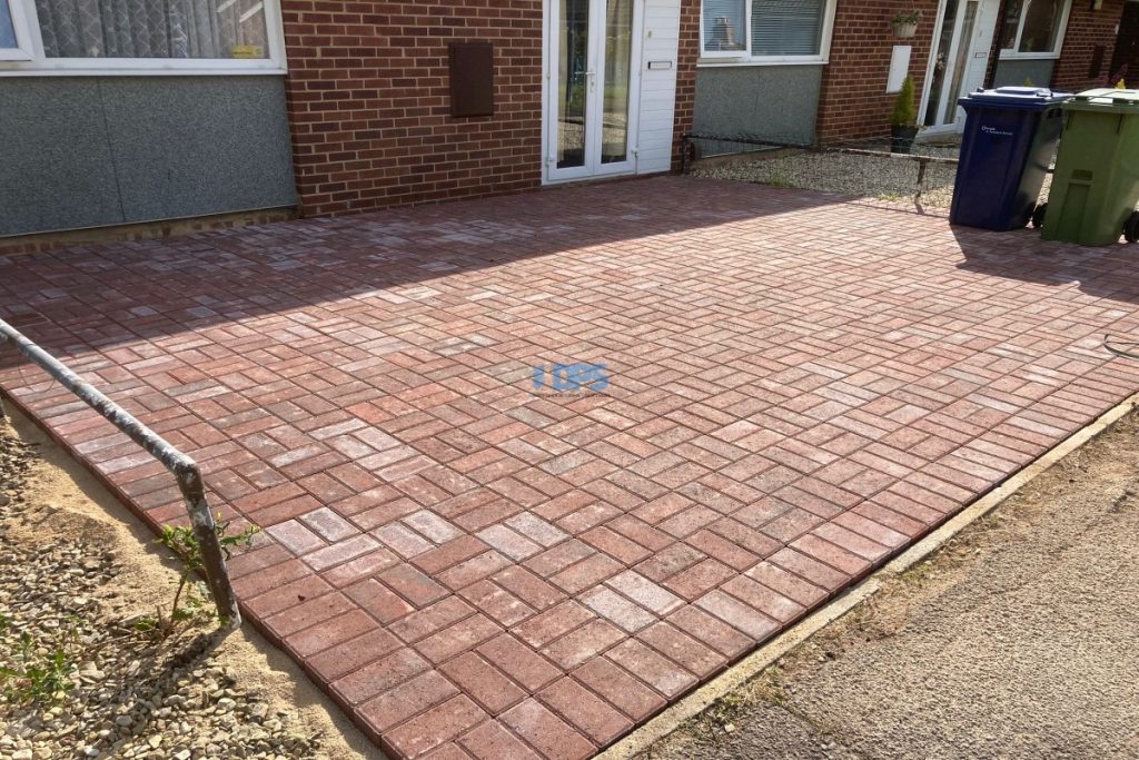 Examples of DPS' Block Paving Projects Throughout Gloucestershire (2)