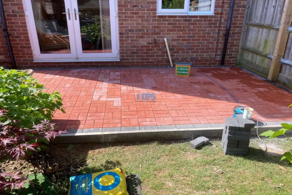 Examples of DPS' Block Paving Projects Throughout Gloucestershire (5)
