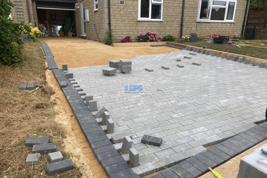 Examples of DPS' Block Paving Projects Throughout Gloucestershire (8)