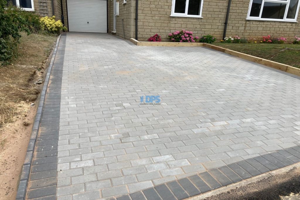 Examples of DPS' Block Paving Projects Throughout Gloucestershire (9)