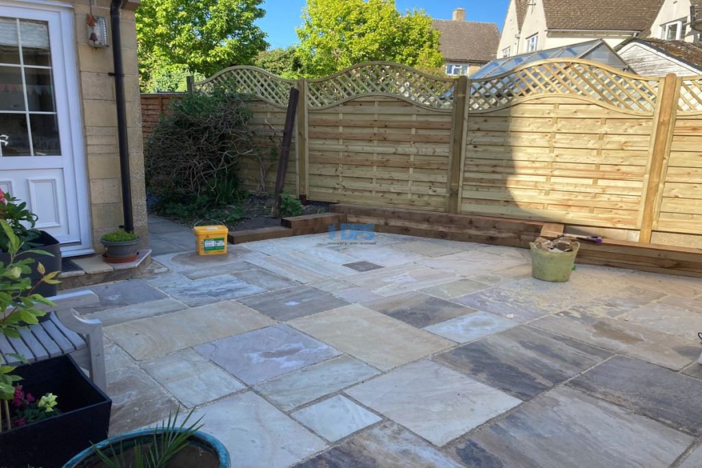 Examples of DPS' Patio Projects Throughout Gloucestershire (2)