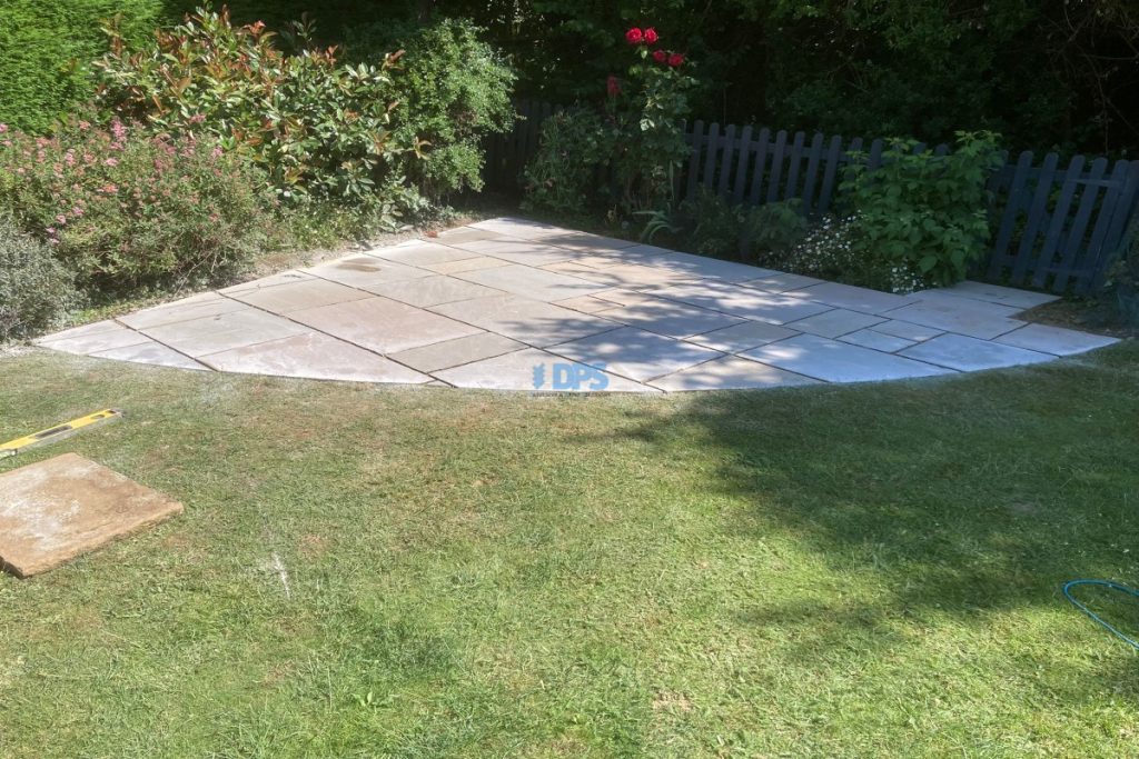 Examples of DPS' Patio Projects Throughout Gloucestershire (6)